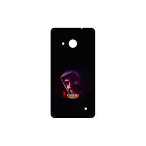 MAHOOT Clash of Clans Game Series Cover Sticker for Microsoft Lumia 550