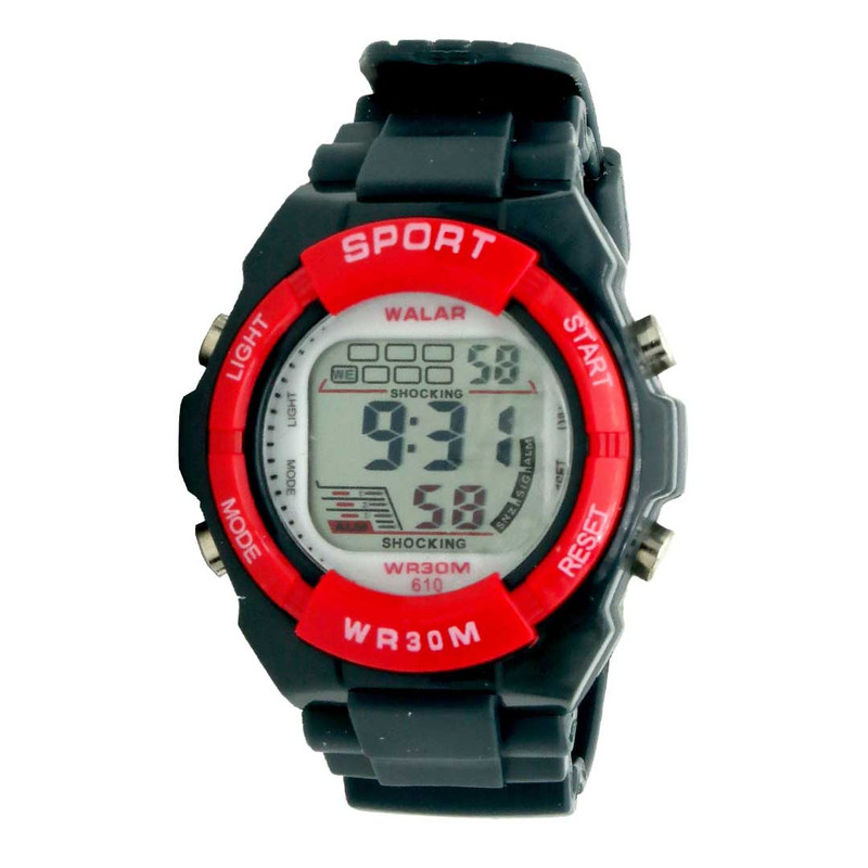 ساعت مچی دیجیتال والار مدل walbk22