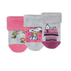 جوراب دخترانه لوپیلو مدل 325 مجموعه سه عددی