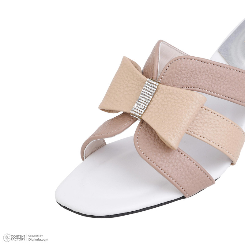 صندل زنانه پینک گرل مدل 316-0734