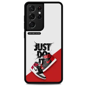 AKAM AMC-WSGS21U-NIKE-20 Cover For Samsung Galaxy S21 Ultra