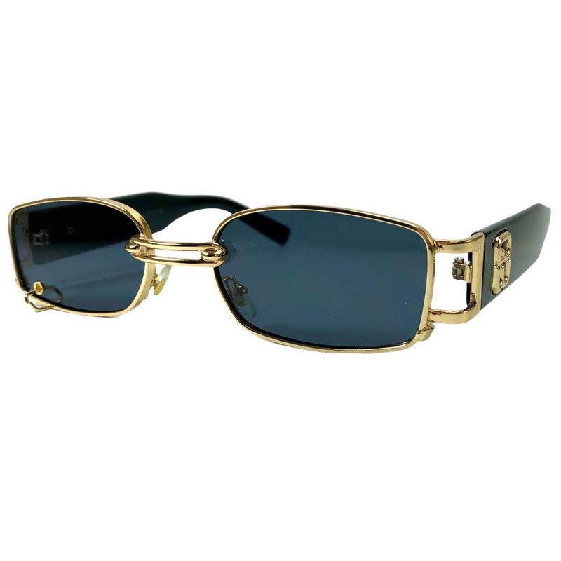 عینک آفتابی جنتل مانستر مدل مستطیلی اسپرت  -  - 2
