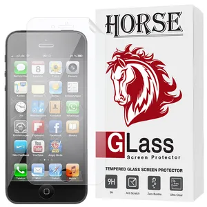 Horse HNMF Screen Protector For Apple iPhone 5s / iPhone 5c / iPhone 5