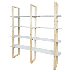 کتابخانه مدل D1-N04