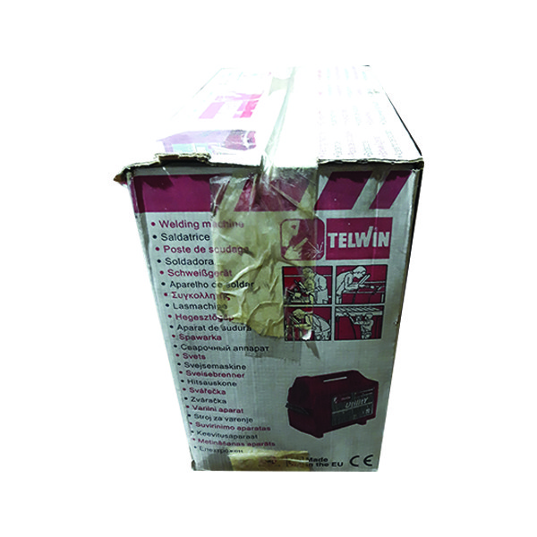 دستگاه جوش تلوین مدل 1650-809034 TURBO-UTILITY دستگاه جوش تلوین مدل 1650-809034 TURBO-UTILITY