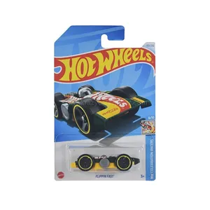 ماکت ماشین هات ویلز مدل Fliipin Fast
