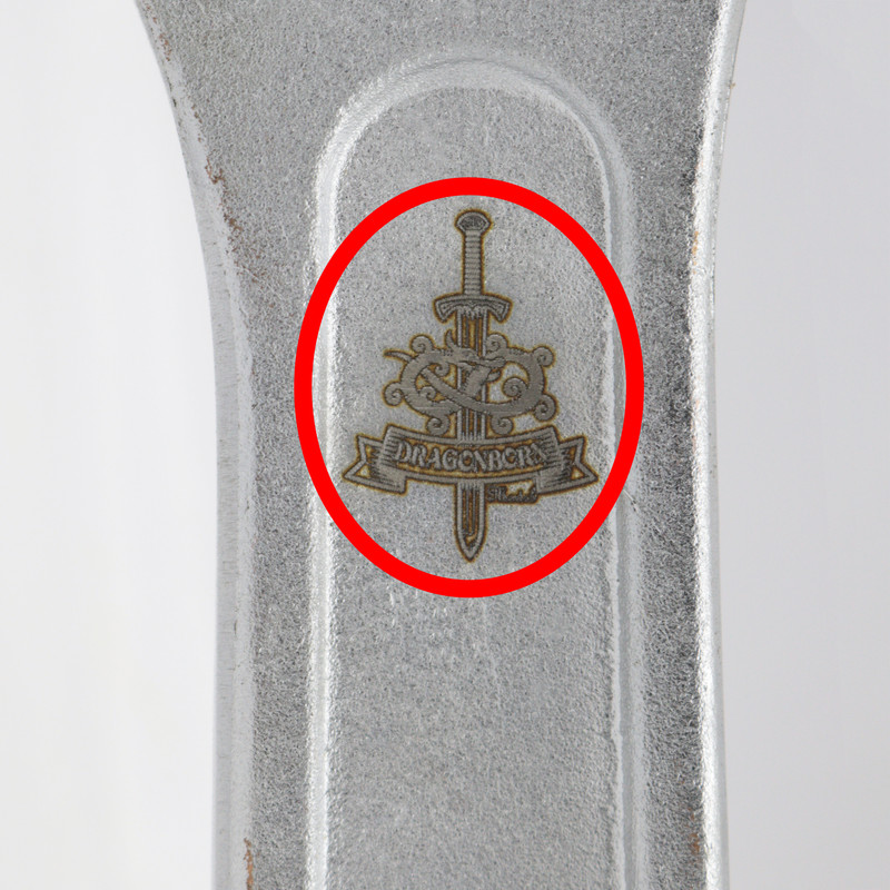 آچار فرانسه مدل دراگون برن کد YP-450MM سایز 18 اینچ