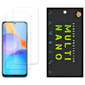 Multi Nano X-S2N Screen Protector For Honor Play 5T Youth Pack of 2