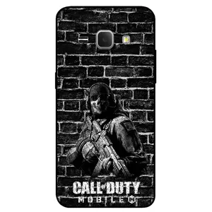 Megafone Call of duty 1891 Cover For Samsung Galaxy J1 2016 / J120