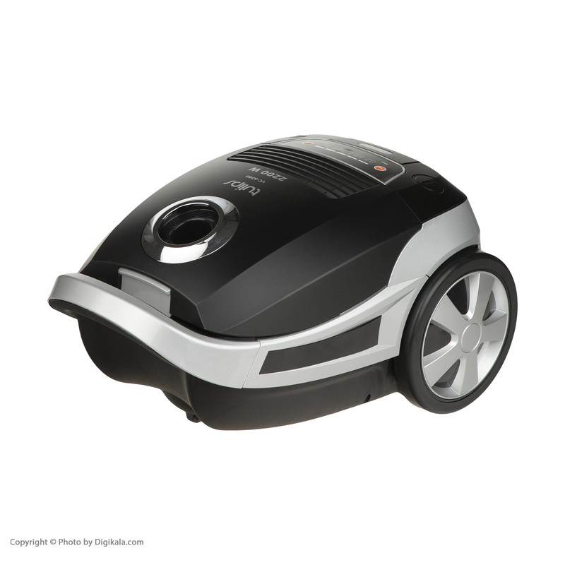 جاروبرقی 2200 وات تولیپس مدل VC-624 D