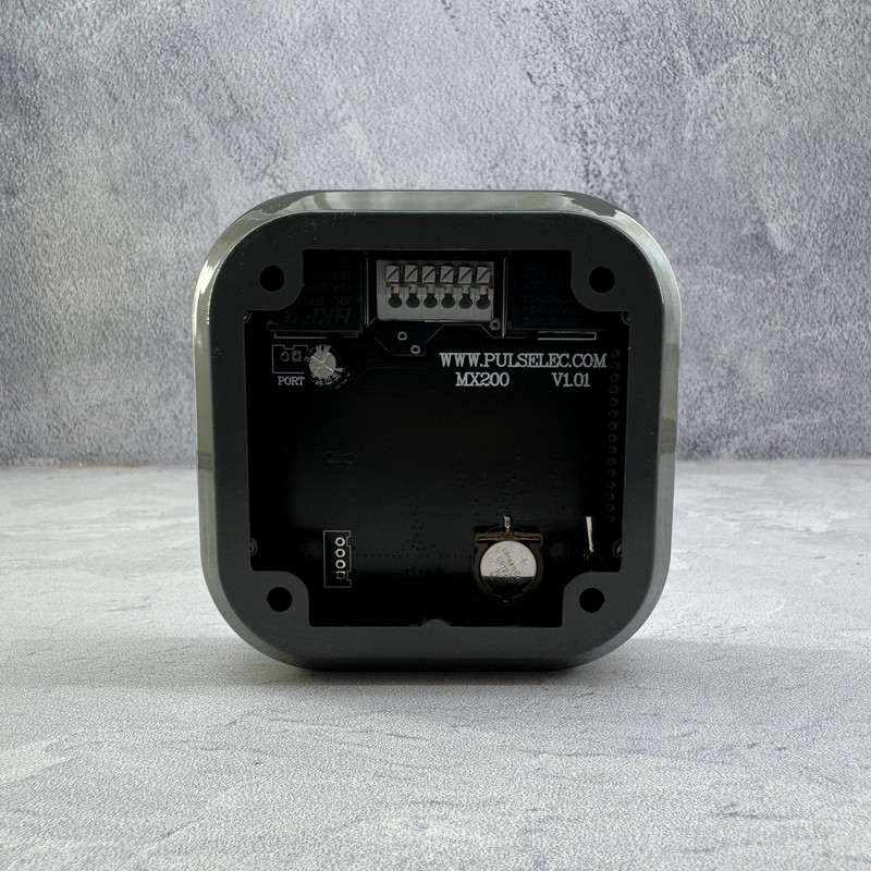 ساعت فرمان مدل MX200-V1