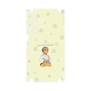 MAHOOT Ikkyu-san-FullSkin Cover Sticker for Samsung Galaxy A16 5G