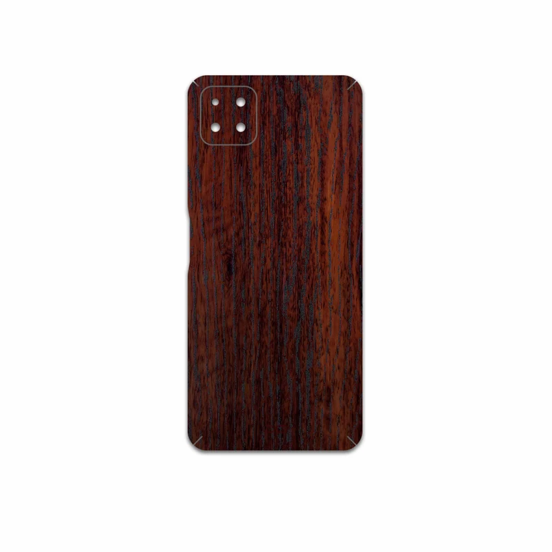 برچسب پوششی ماهوت مدل Red-Wood مناسب برای گوشی موبایل هوآوی Nova Y60