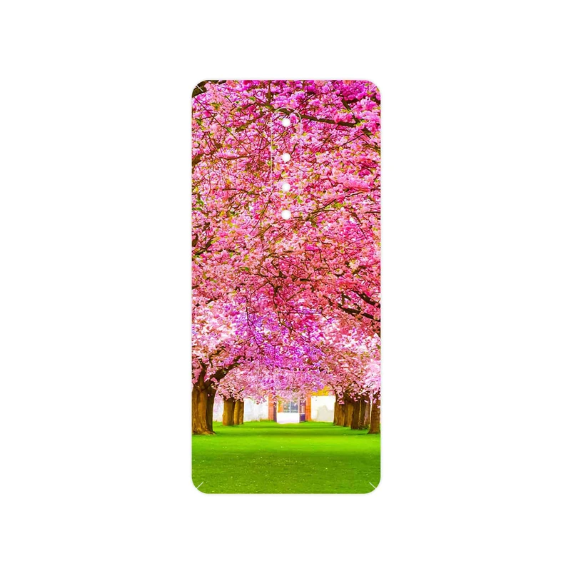 برچسب پوششی ماهوت مدل Spring Season مناسب برای گوشی موبایل وان پلاس 8