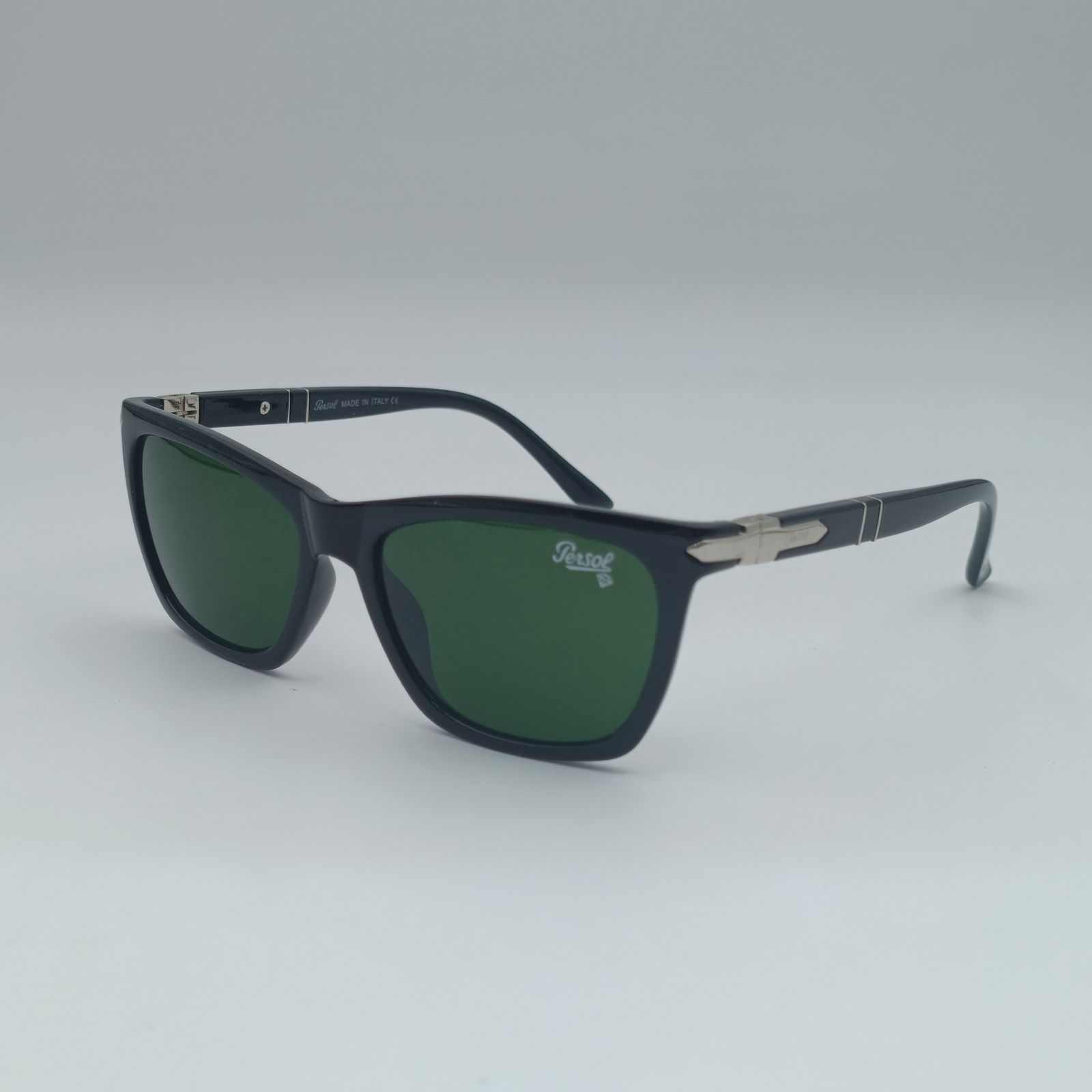عینک آفتابی مردانه پرسول مدل D24115G -  - 2