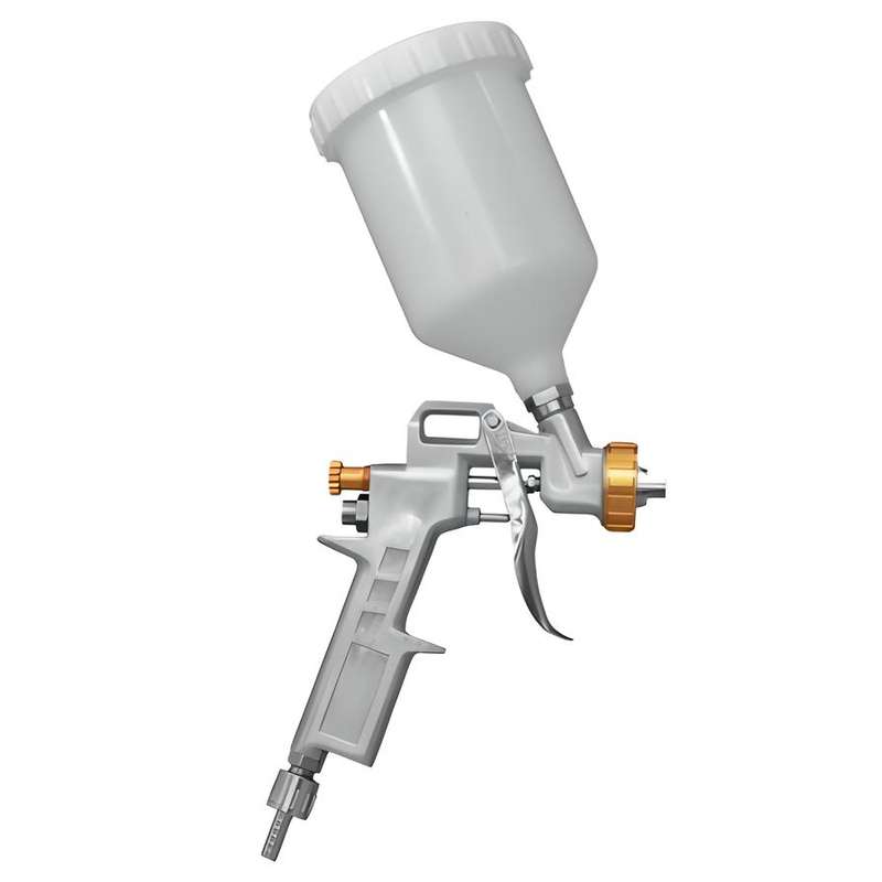 پیستوله بادی کنزاکس مدل دو تنظیم کاسه پلاستیکی KSG_S990