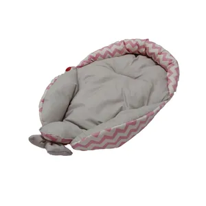 قنداق نوزادی طرح زیگزاک کد 01