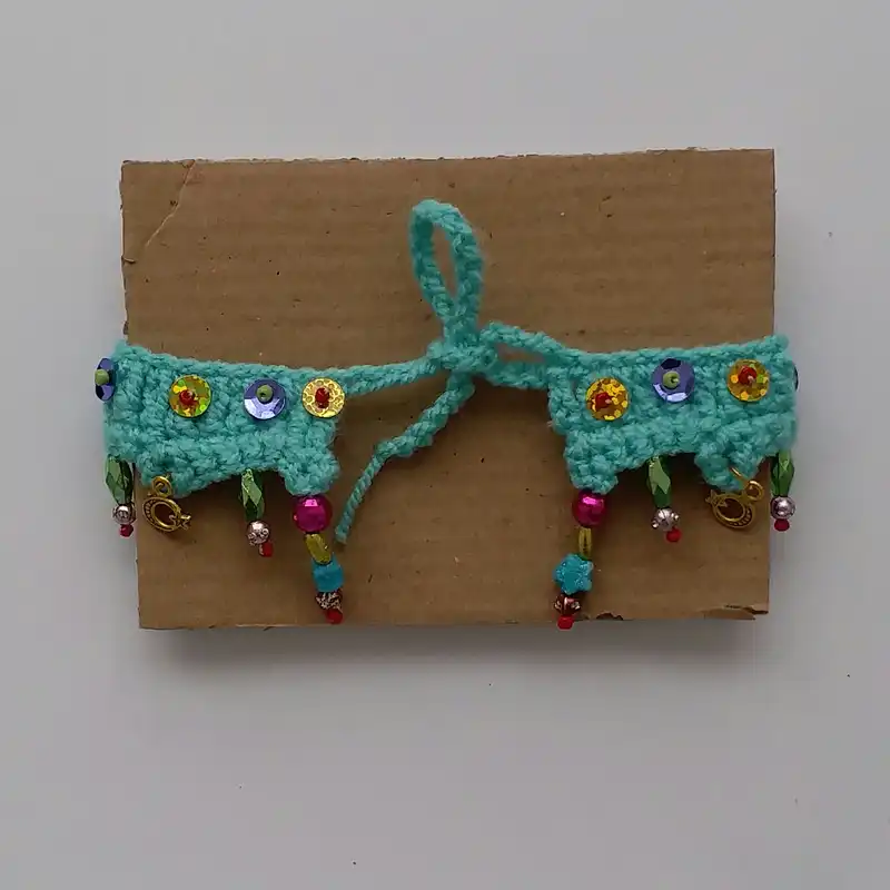 پابند زنانه مدل S1020