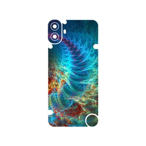 MAHOOT Mathematical Geometric Shape 1 Cover Sticker for Nothing CMF Phone 1