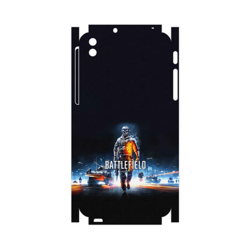 برچسب پوششی ماهوت مدل Battlefield Game Series-FullSkin مناسب برای گوشی موبایل اچ تی سی Desire 816