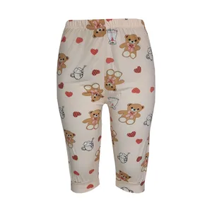 شلوارک زنانه مدل heart bear