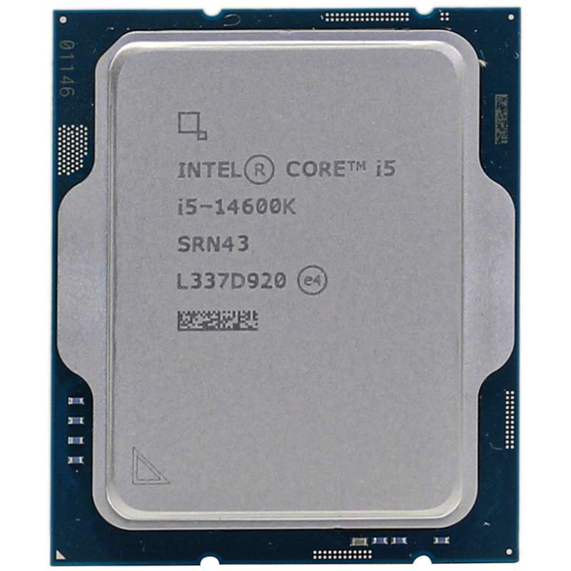 پردازنده اینتل مدل Core i5 14600K Tray پردازنده اینتل مدل Core i5 14600K Tray