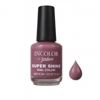 لاک مات ناخن جوردانا مدل INCOLOR شماره 61 رنگ صورتی چرک