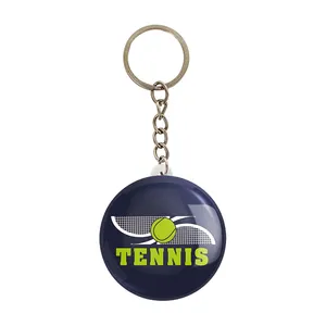 جاکلیدی خندالو مدل تنیس Tennis کد 26641