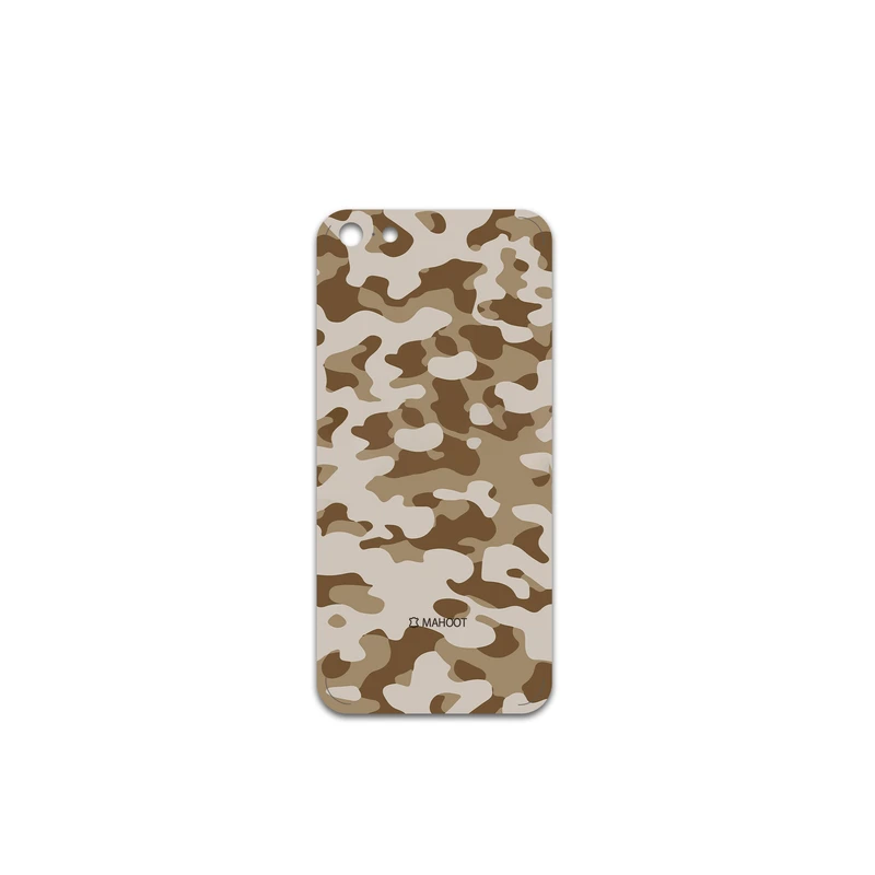 برچسب پوششی ماهوت مدل Army-Desert مناسب برای گوشی موبایل اپل iPhone 5c