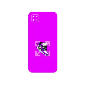 MAHOOT Nike Air Sneaker Digital Art Cover Sticker for Xiaomi Poco C3