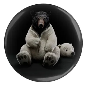 پیکسل طرح خرس قطبی مدل S3118