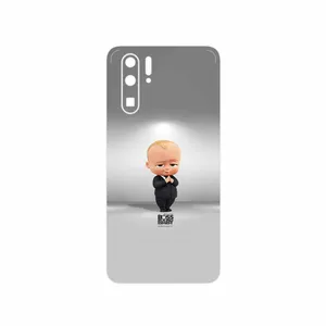 MAHOOT The Boss Baby Cover Sticker for Huawei P30 Pro
