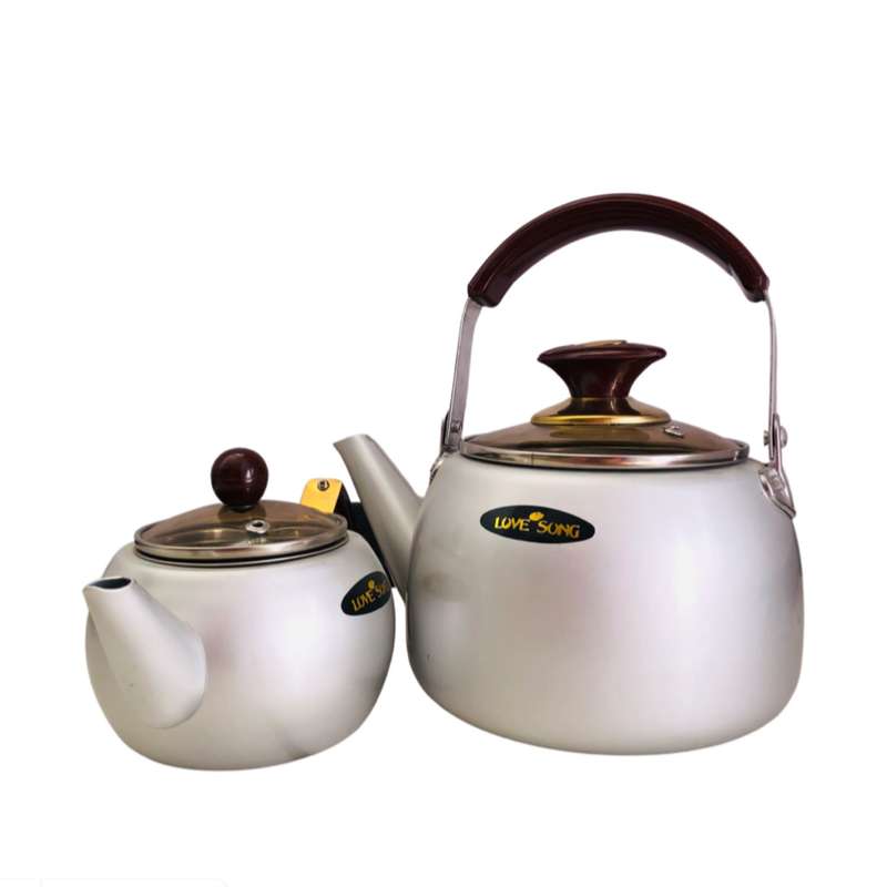 ست کتری و قوری کد 1