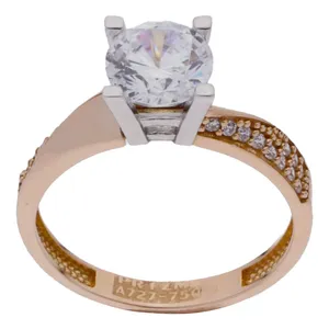 Maya Maahak MR1106 Gold Ring For Women