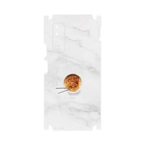 MAHOOT Noodle-FullSkin Cover Sticker for Huawei Y7a