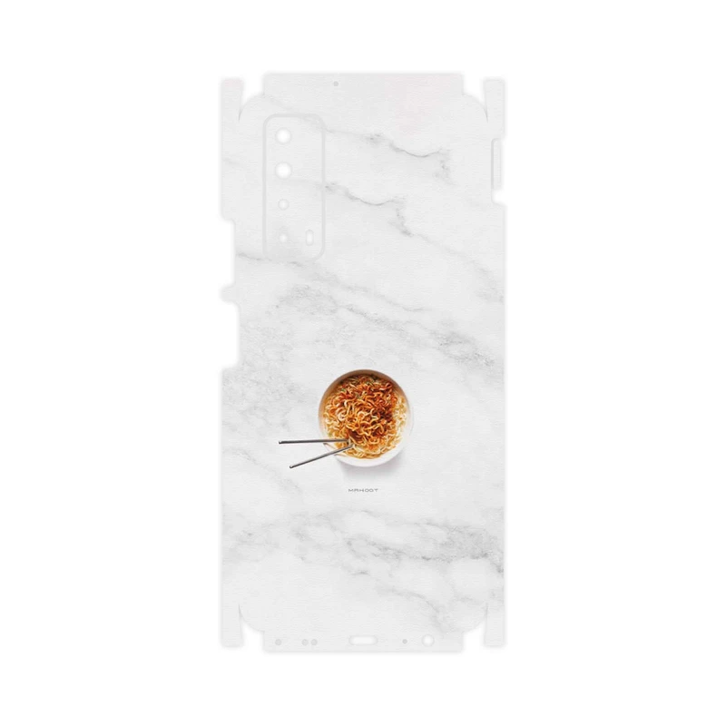 برچسب پوششی ماهوت مدل Noodle-FullSkin مناسب برای گوشی موبایل هوآوی Y7a