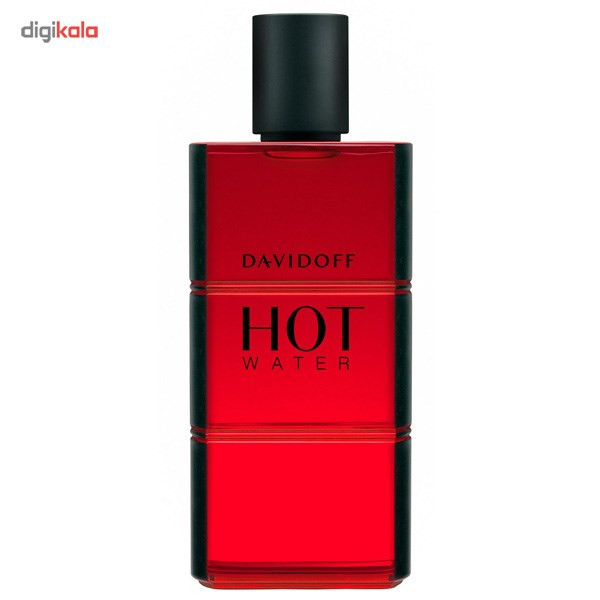 ادو تویلت مردانه داویدف مدل Hot Water حجم 110 میلی لیتر