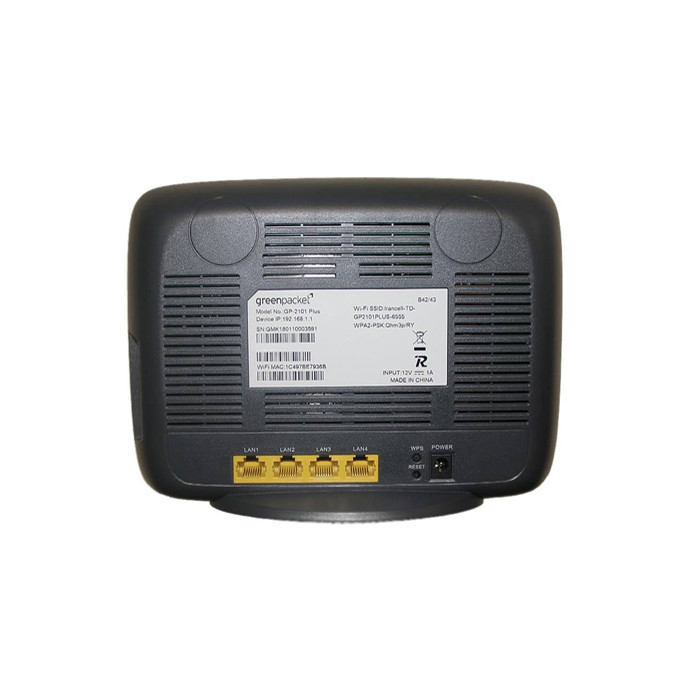 مودم TD-LTE ایرانسل مدل GP-2101 Plus به همراه 320 گیگابایت اینترنت شش ماهه