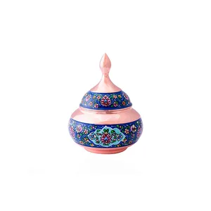 قندان مسی مدل 154