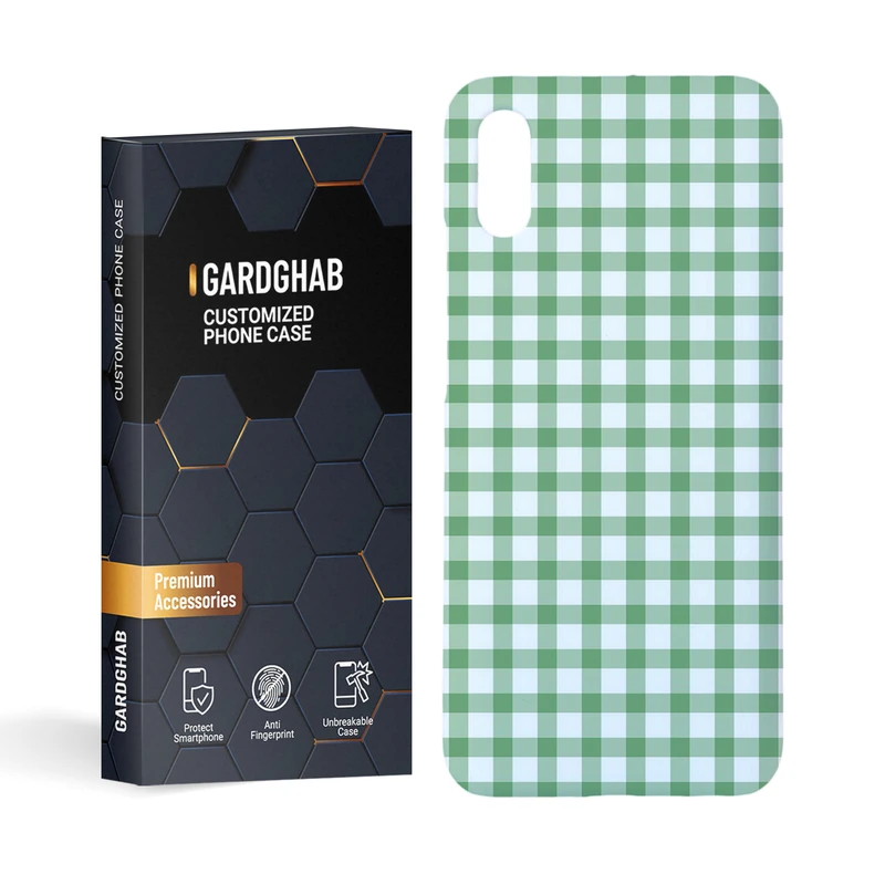       کاور گارد قاب مدل ساده مناسب برای گوشی موبایل شیائومی redmi 9a / 9i