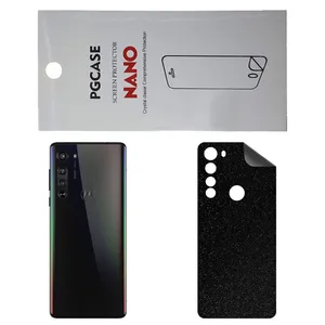 STAR SD Back Skin For Motorola Edge