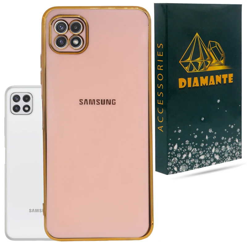کاور دیامانته مدل Talaee2 GN مناسب برای گوشی موبایل سامسونگ Galaxy F42 5G