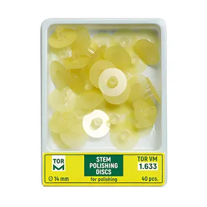 دیسک پرداخت تور وی ام مدل TorVM 1.633 بسته 40 عددی