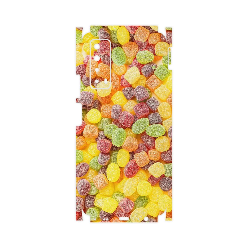برچسب پوششی ماهوت مدل Gummi candy 2-FullSkin مناسب برای گوشی موبایل هوآوی Y7a