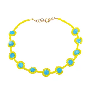 دستبند دخترانه مدل خورشیدی