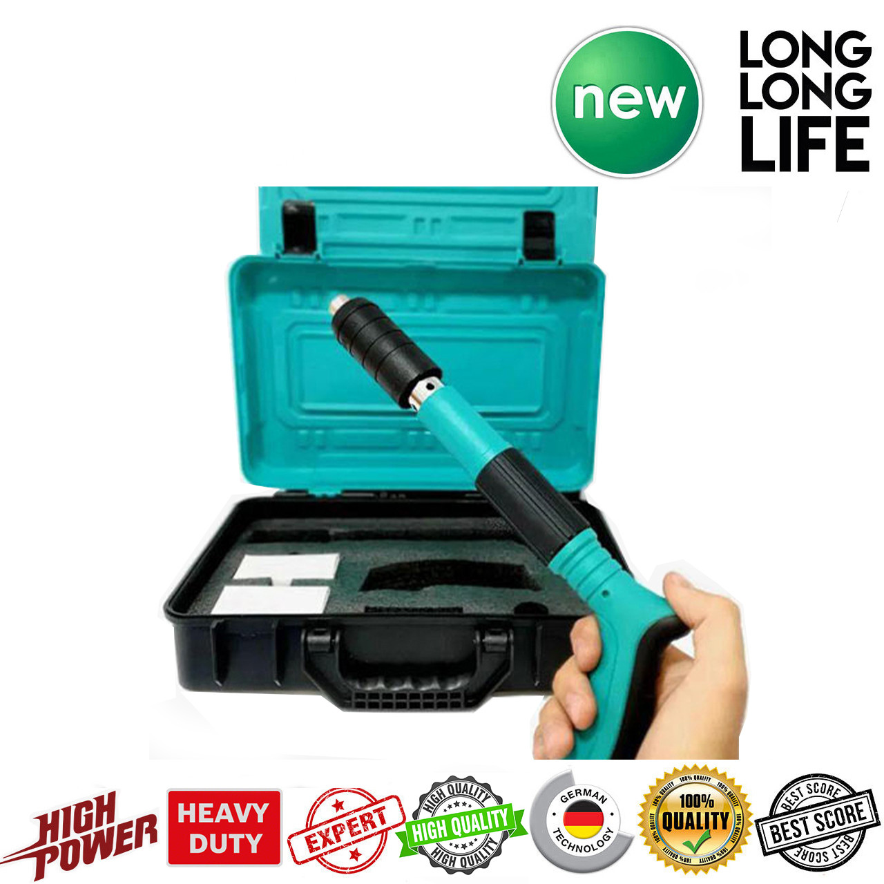 تفنگ میخ کوب بودون مدل چاشنی خور کد M42