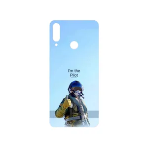 MAHOOT Pilot Cover Sticker for LG W30