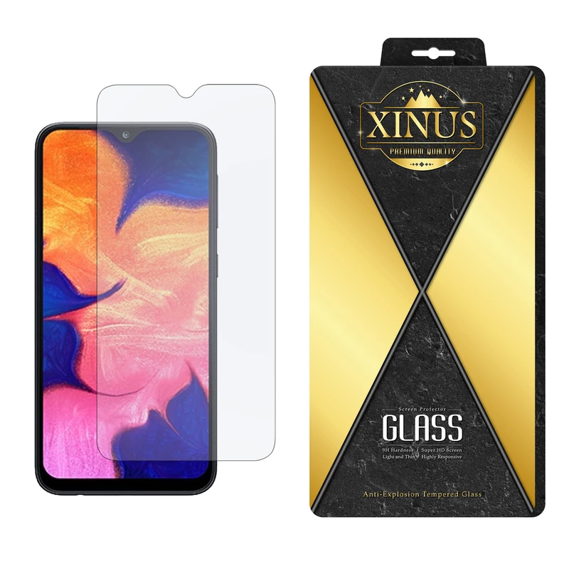  محافظ صفحه نمایش ژینوس مدل SPX مناسب برای گوشی موبایل سامسونگ Galaxy A10