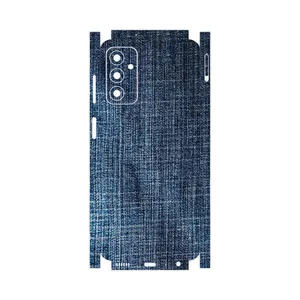 MAHOOT Fabric Texture 3-FullSkin Cover Sticker for Samsung Galaxy F13