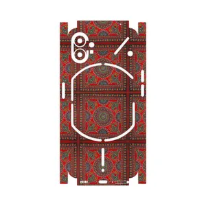 MAHOOT Embroidered Rug-FullSkin Cover Sticker for Nothing Phone 1